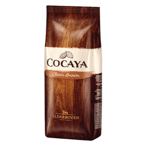 какао cocaya darboven classic brown