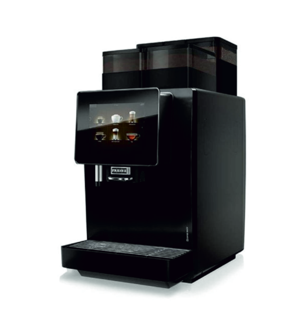 суперавтоматическая кофемашина Franke A400 MS