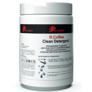 чистящие средства для кофемашины r.coffee clean detergent порошок